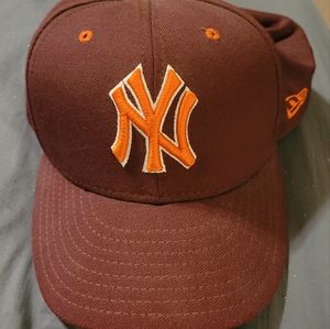 Yankees / VA.Tech Fundraiser Hat.